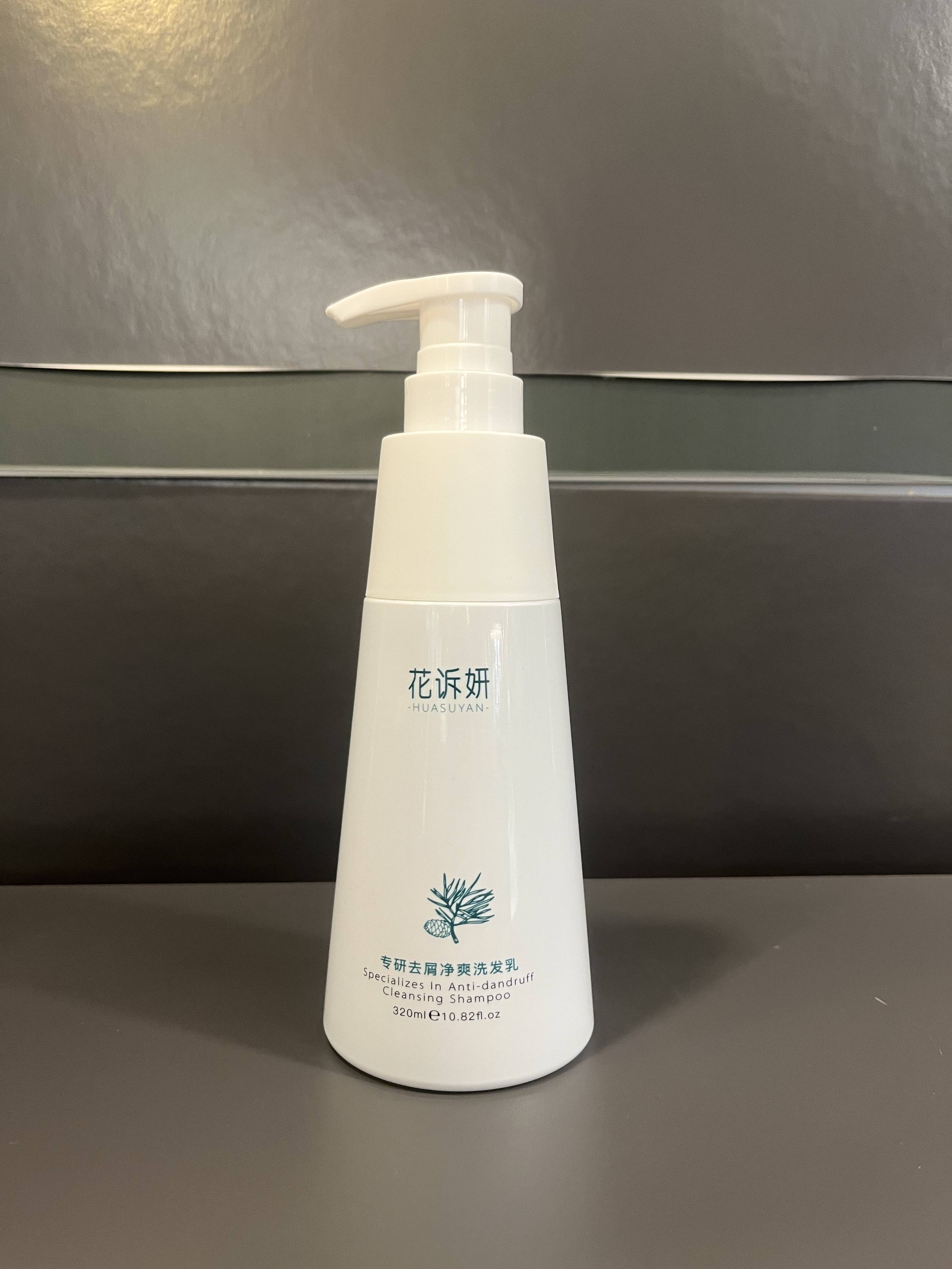 什么洗发水是弱酸性的?净满去屑洗发水推荐