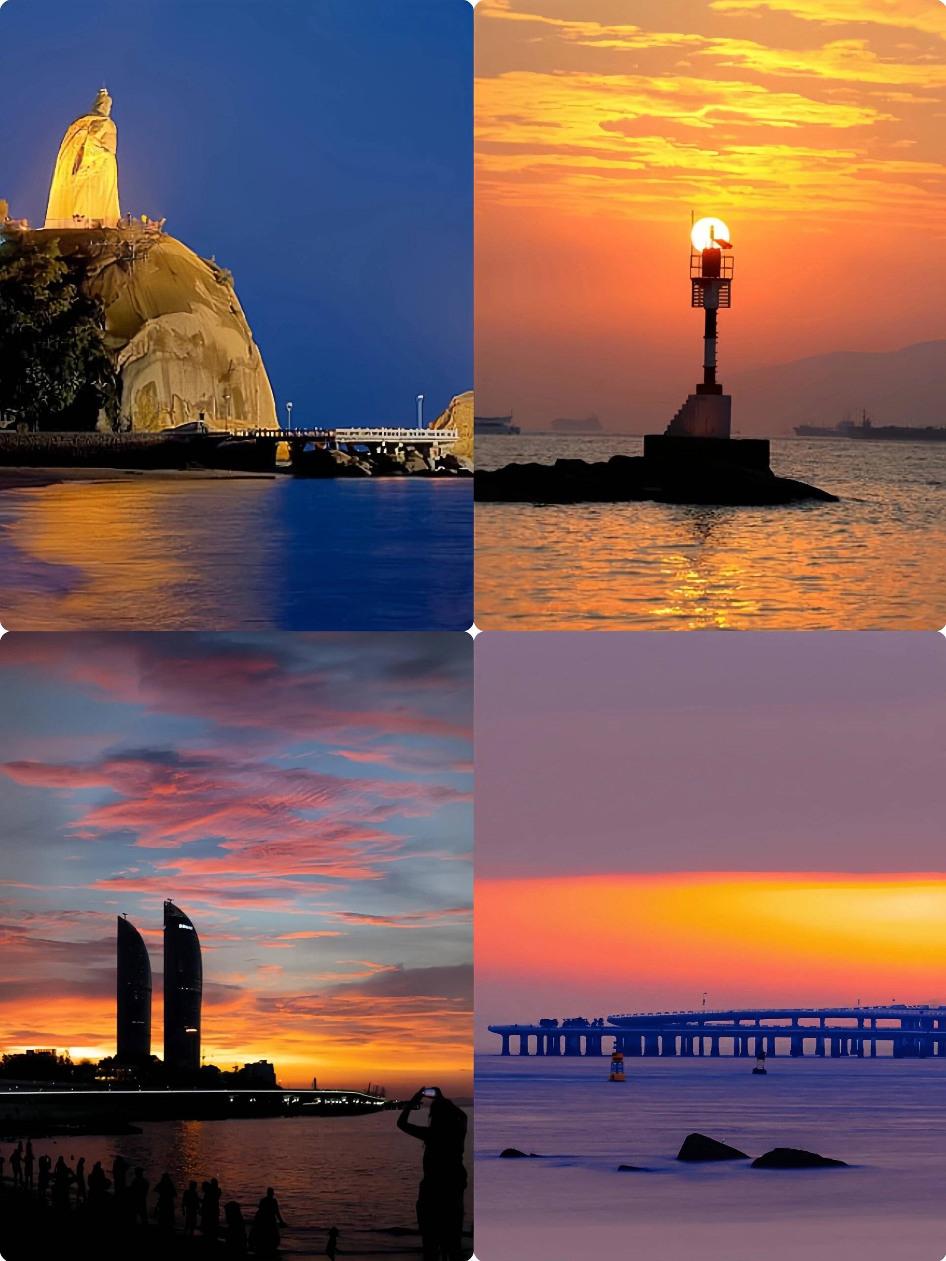 1月厦门冬天旅游5天4晚 ,最佳出行路线规划,总有一条适合你!