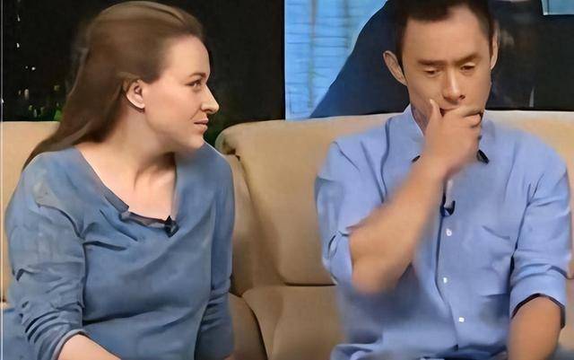 欧洲美女和山东男友分手,回国后难忘感情,再次相见后结果怎样?