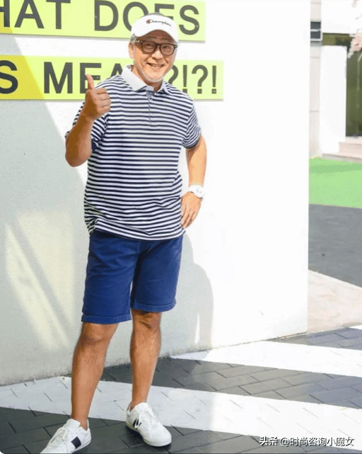 穿搭是年轻人的专属领域,但随着社会观念的变化,越来越多的50 男性