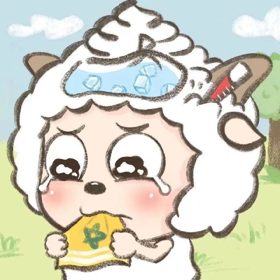 头像 | 超级无敌幸运的头像呀