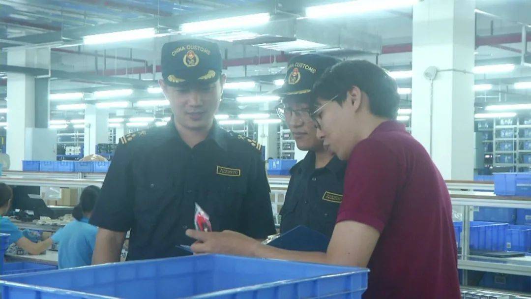 今年一季度,北海海关共签发rcep原产地证书164份,签证金额6322.