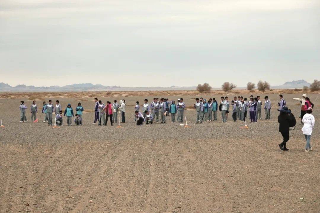 【博观之旅】西行漫记!理工学子穿越河西走廊,走出课本了解中国