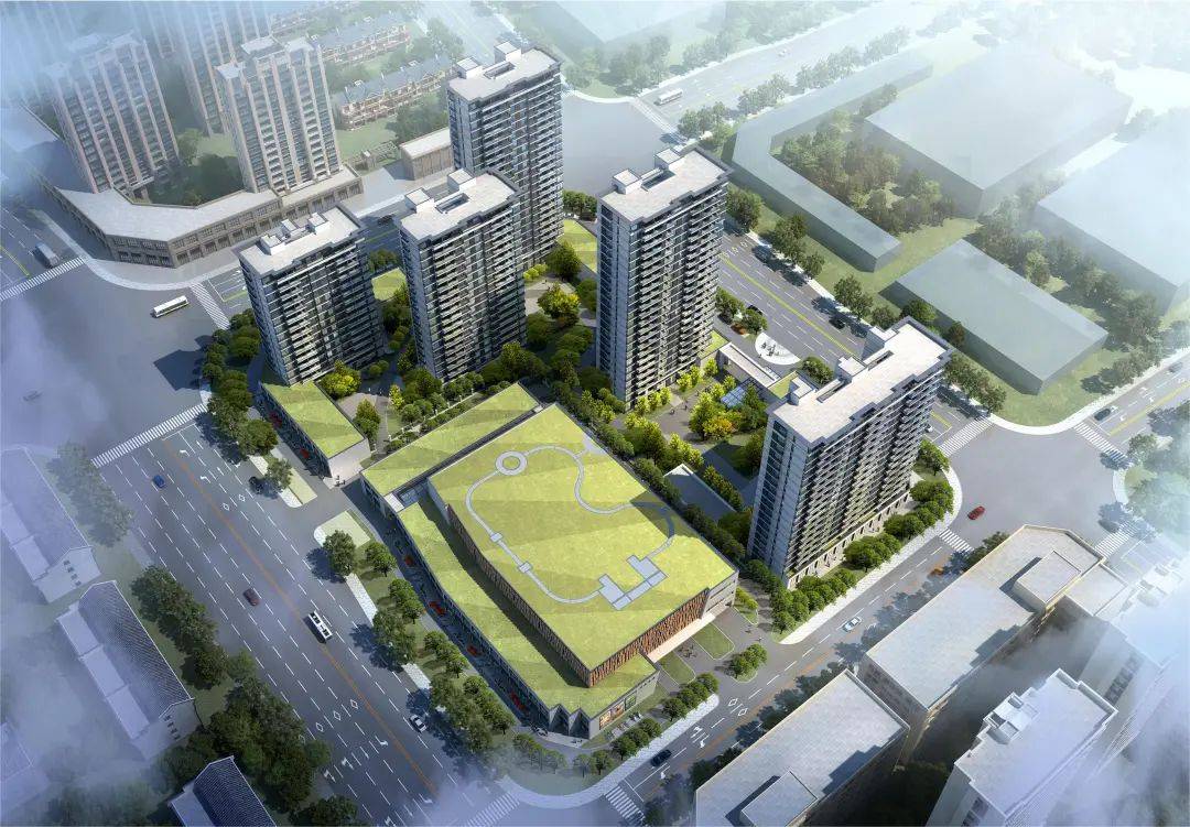 工程篇 | 新技术筑造高品质住宅 顺利通过工程竣工验收_施工_波形_钢板
