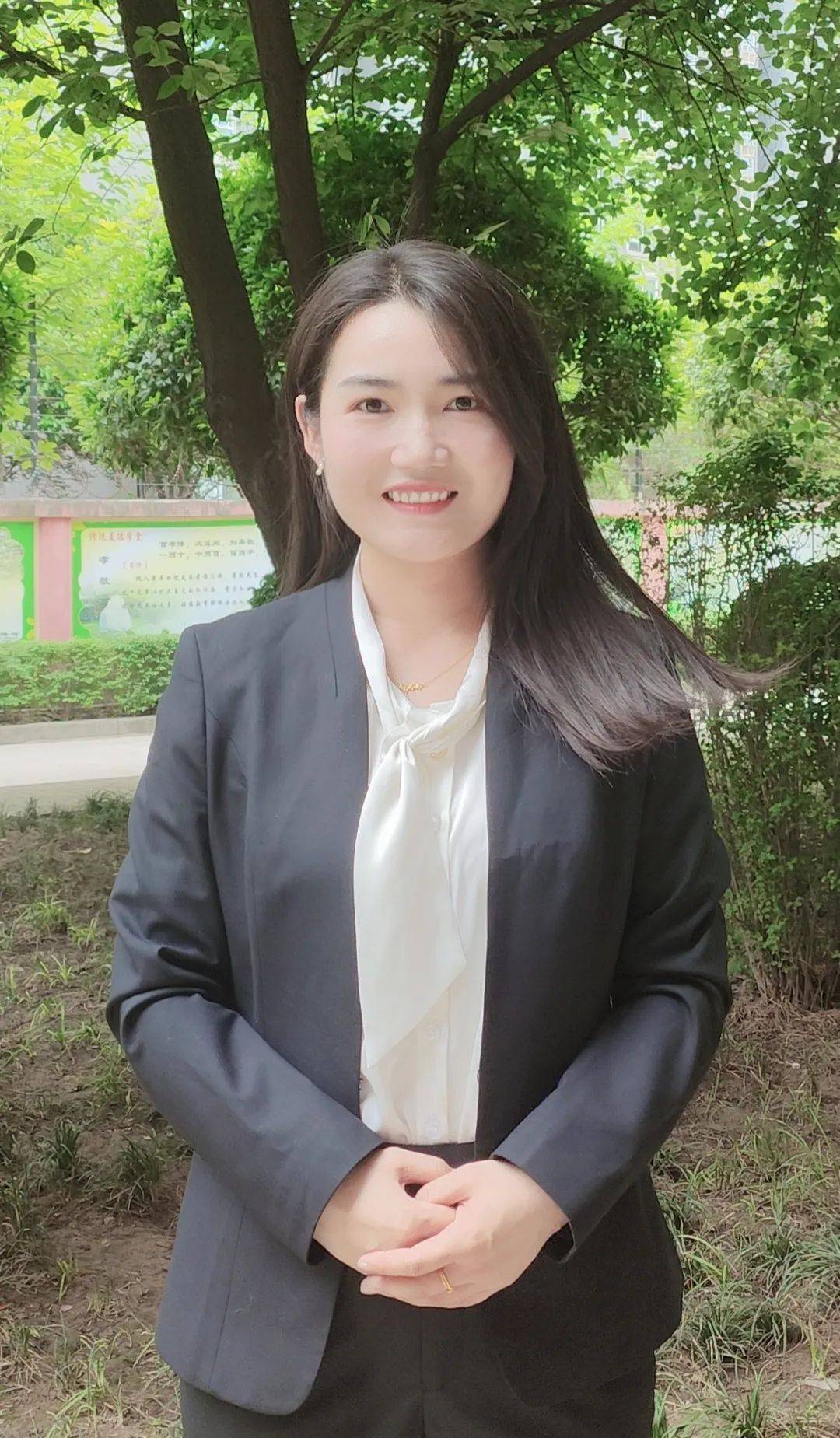 赵洁 区级思政"大练兵"骨干教师李丹 区级思政"大练兵"骨干教师张佳瑶