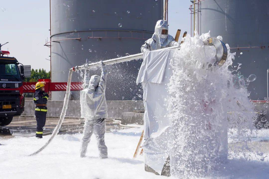 以青春之名 扬希望之帆 |徐圩消防"号手岗队"风采录