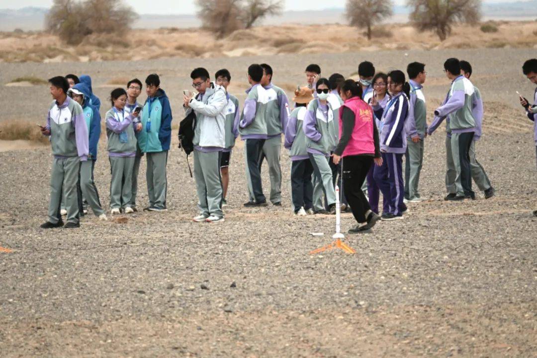 【博观之旅】西行漫记!理工学子穿越河西走廊,走出课本了解中国