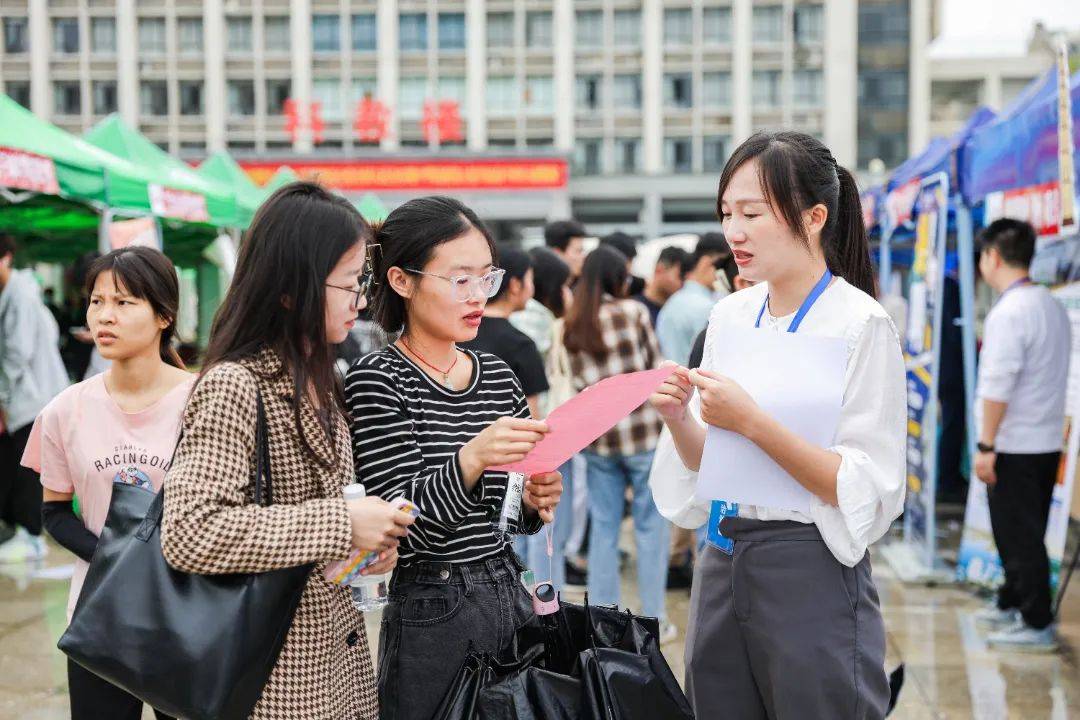 广西青年爱广西 |5月10日,百企千岗齐亮相,"职"等你来!