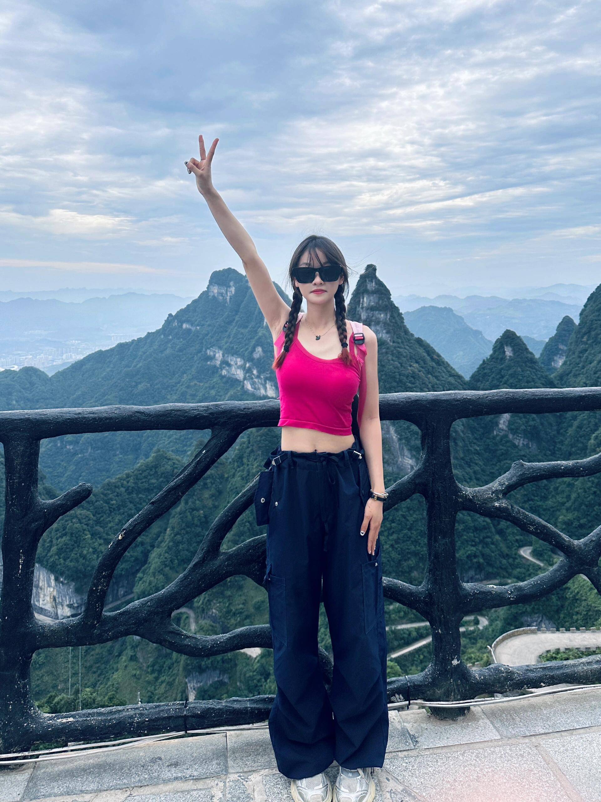 湖南张家界旅游6天5晚跟团 ,保姆级最佳路线,建议收藏备用