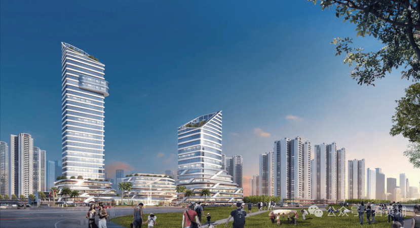 计容建筑面积约142万方,知识城又一村旧改项目公布_黄埔区_广州市