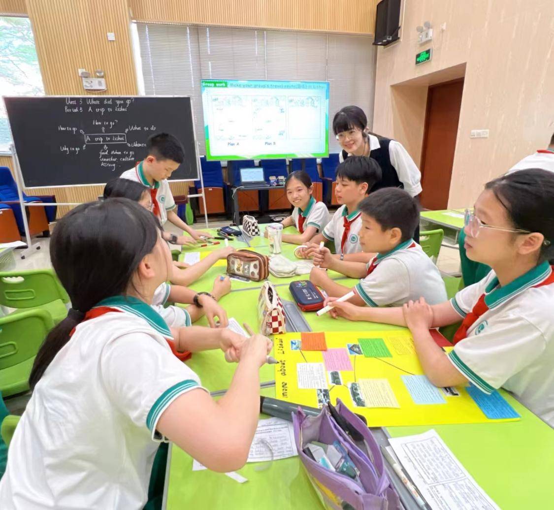 南海师范附属小学图片