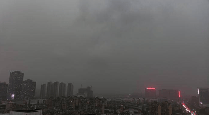 抚宁市民请防范!_天气_秦皇岛_预警