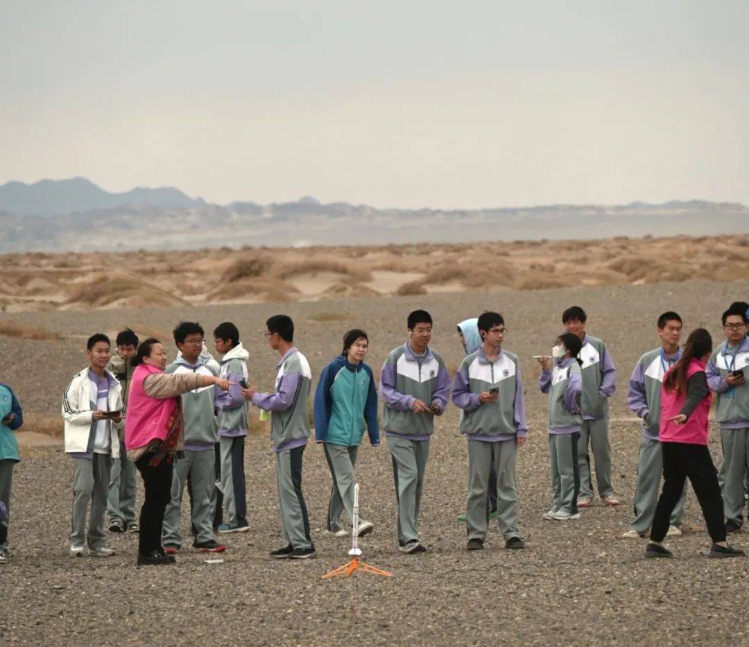 【博观之旅】西行漫记!理工学子穿越河西走廊,走出课本了解中国