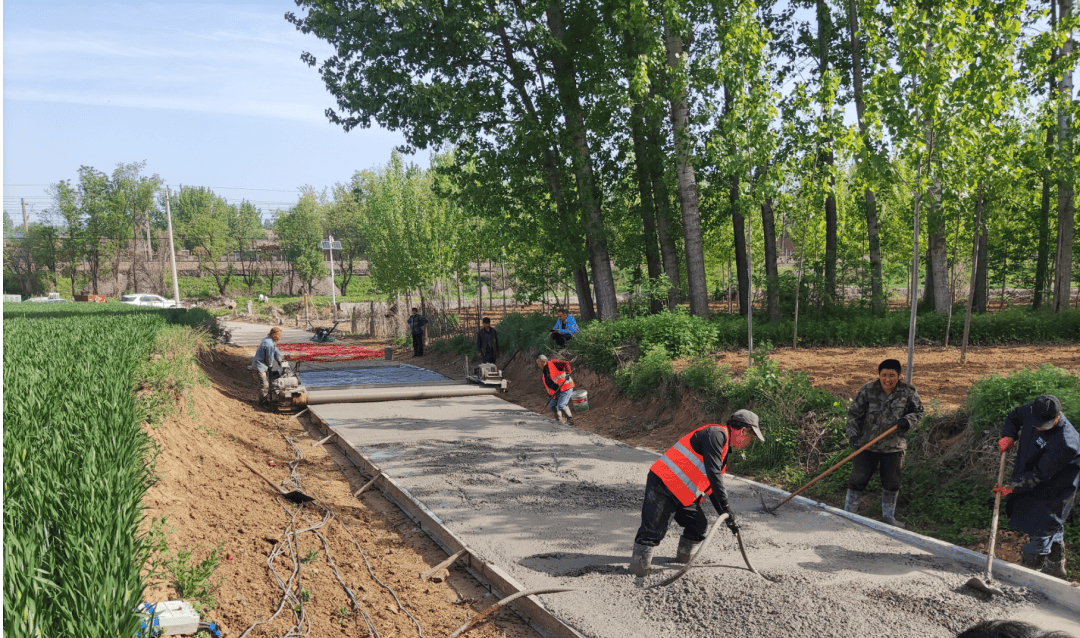 渑池县交通运输局:打通乡村"致富路" 拓宽村民"幸福路"