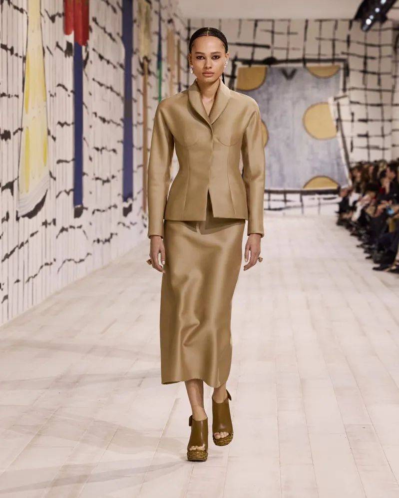 dior 2024春夏高级定制系列_礼服_迪奥_时装
