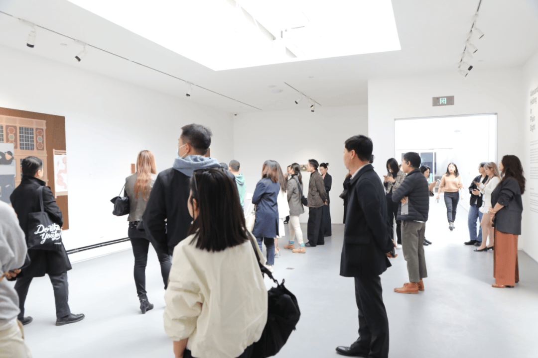 2024年3月23日至5月30日,北京朗园station x美术馆呈现春季双展,带来