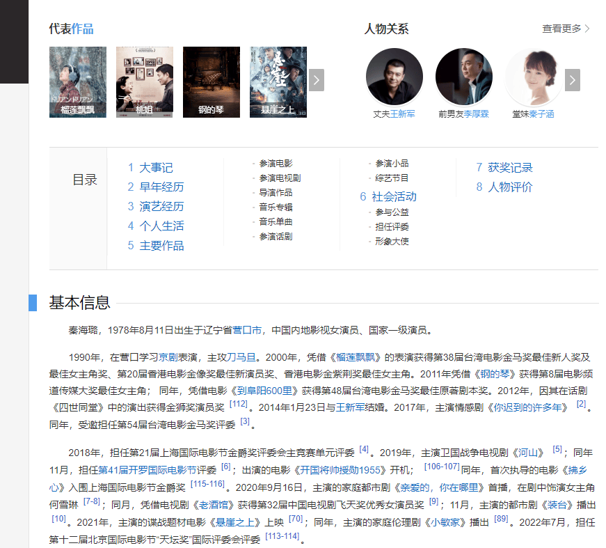 白玉兰奖最失落的5位演员,个个演技炸裂,却没拿到奖,实属遗憾