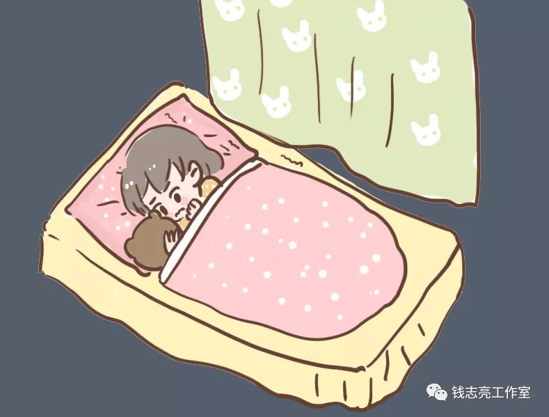 当孩子说"妈妈,我怕"时,你的第一句话很重要_恐惧_经历_大人