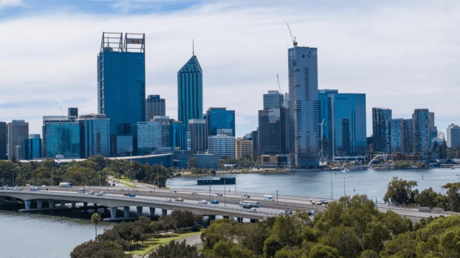 前10名:纽约;加利福尼亚,bay area;东京;新加坡;伦敦;洛杉矶;巴黎&