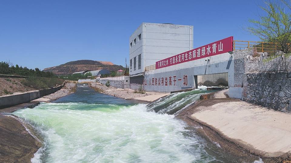 科学做好水量调度 持续改善生态环境