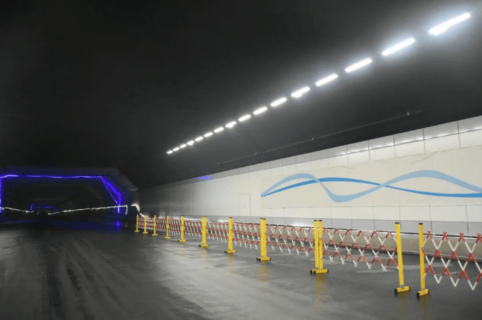这条隧道年内通车_山湖_宜兴_无锡
