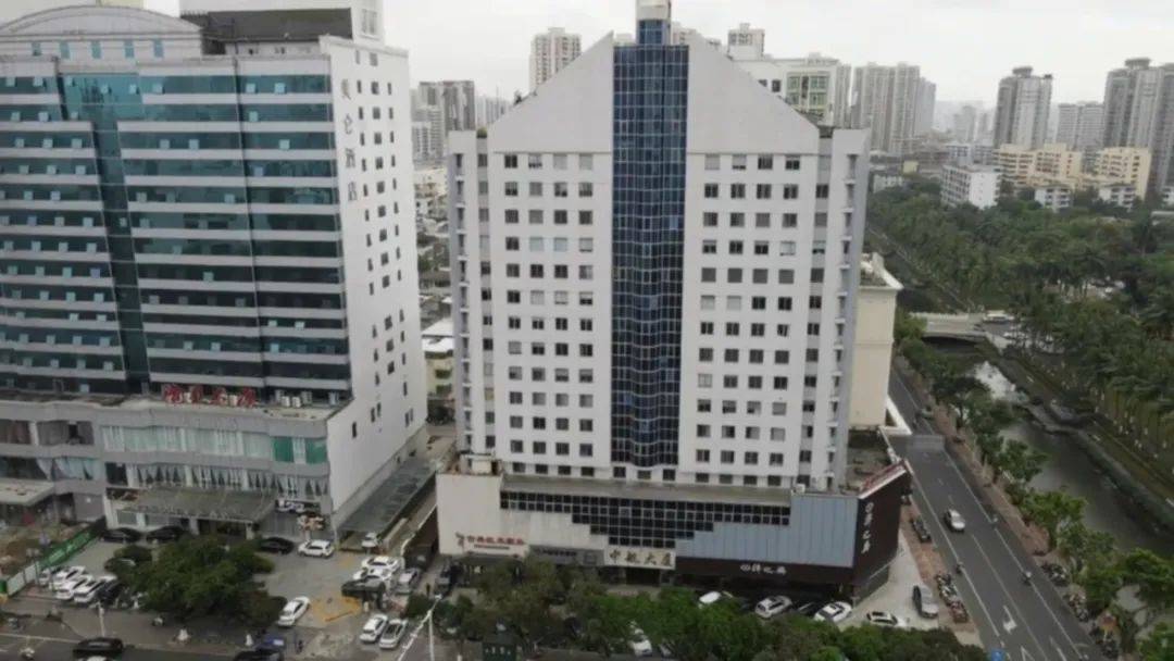 国拍房产 | 海南省海口市龙昆北路中航大厦整层