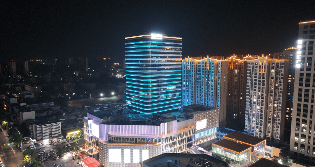 恒达·金汇广场丨城芯商业综合体,解锁繁华都会生活新风范!