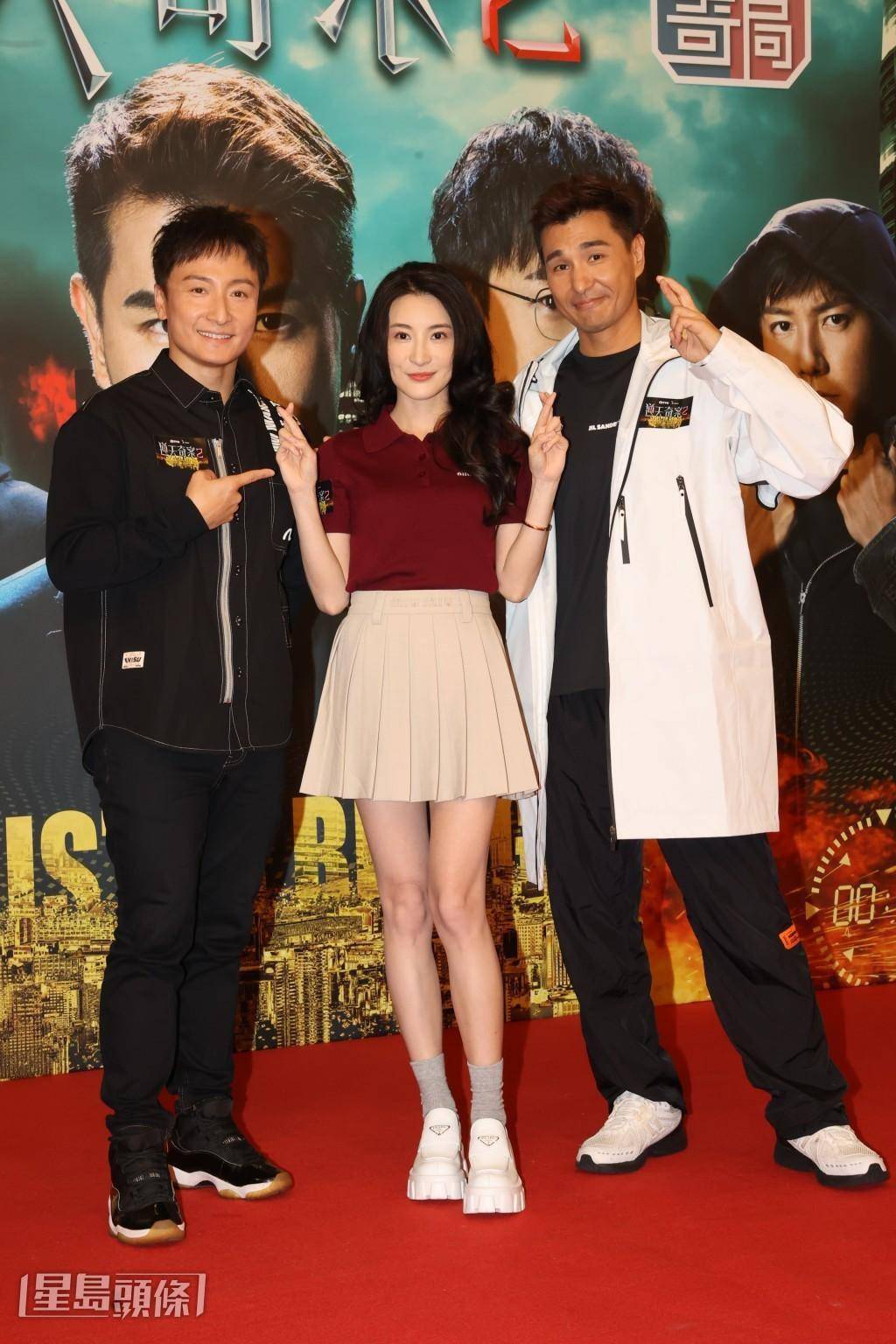 留胡子造型迷倒老婆,笑言当晚差点怀二胎_冯盈盈_林夏薇_女儿