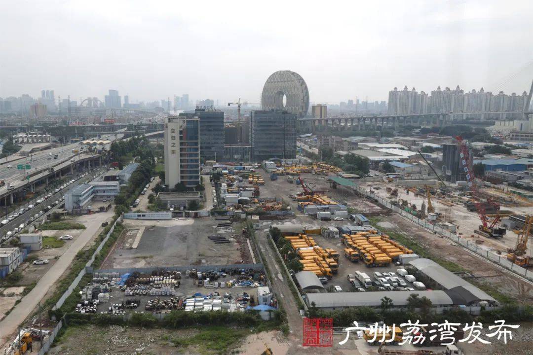 在广州市荔湾区,东沙街道正以其深厚的工业基础和区位优势,焕发出新的