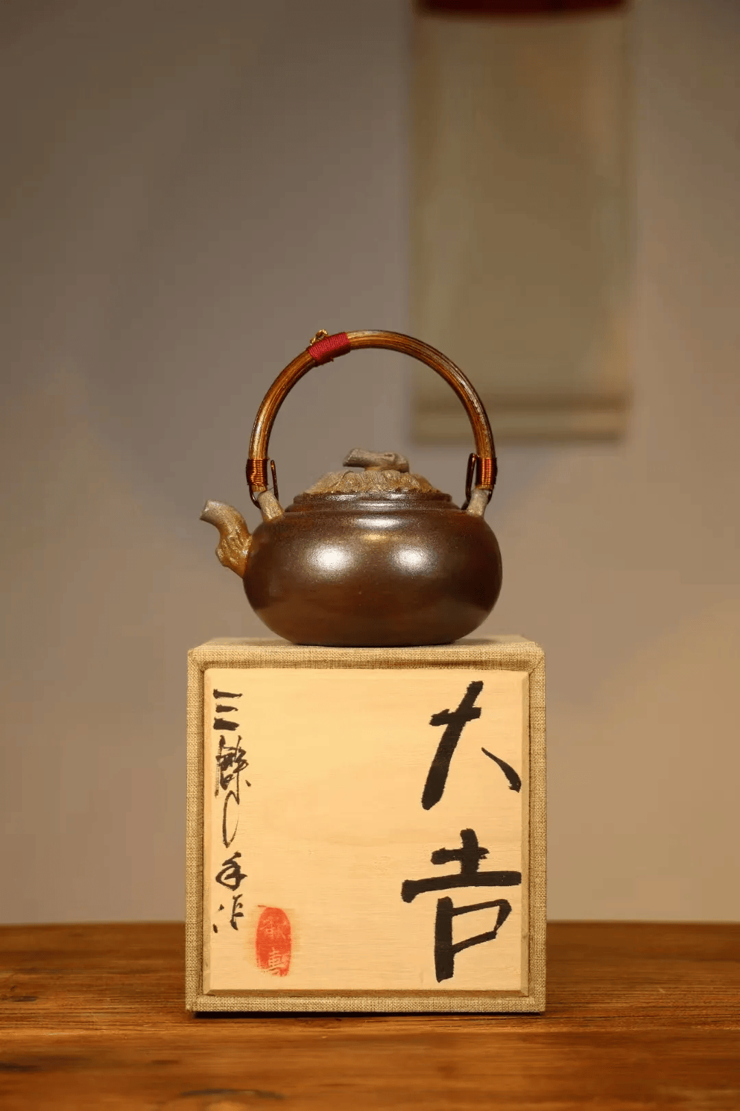聚器有品:日常风物,隐逸之美