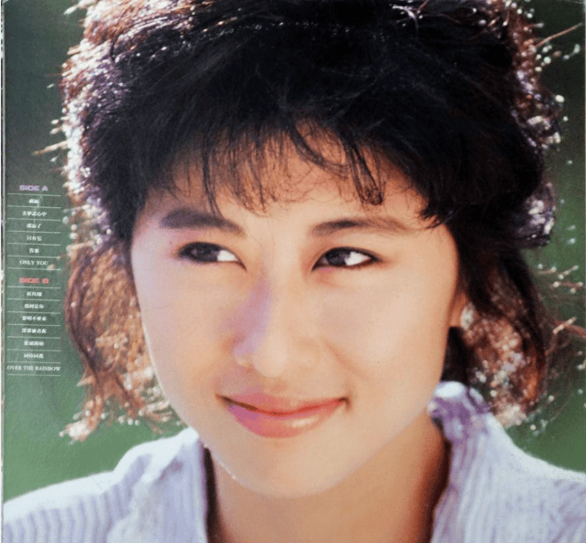 叶倩文得天独厚的声音条件被林子祥的妻子吴正元赏识.