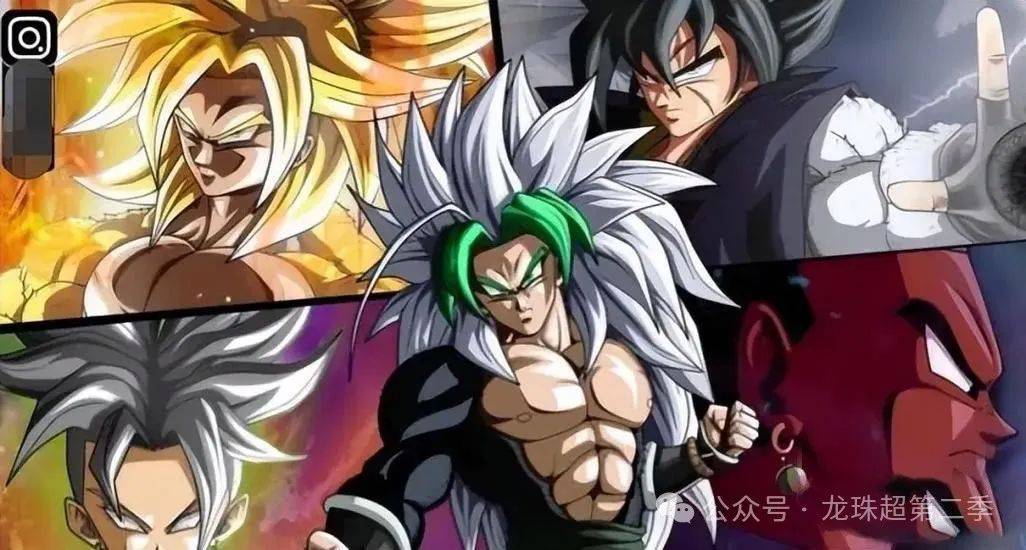 远古超赛第66话:决战