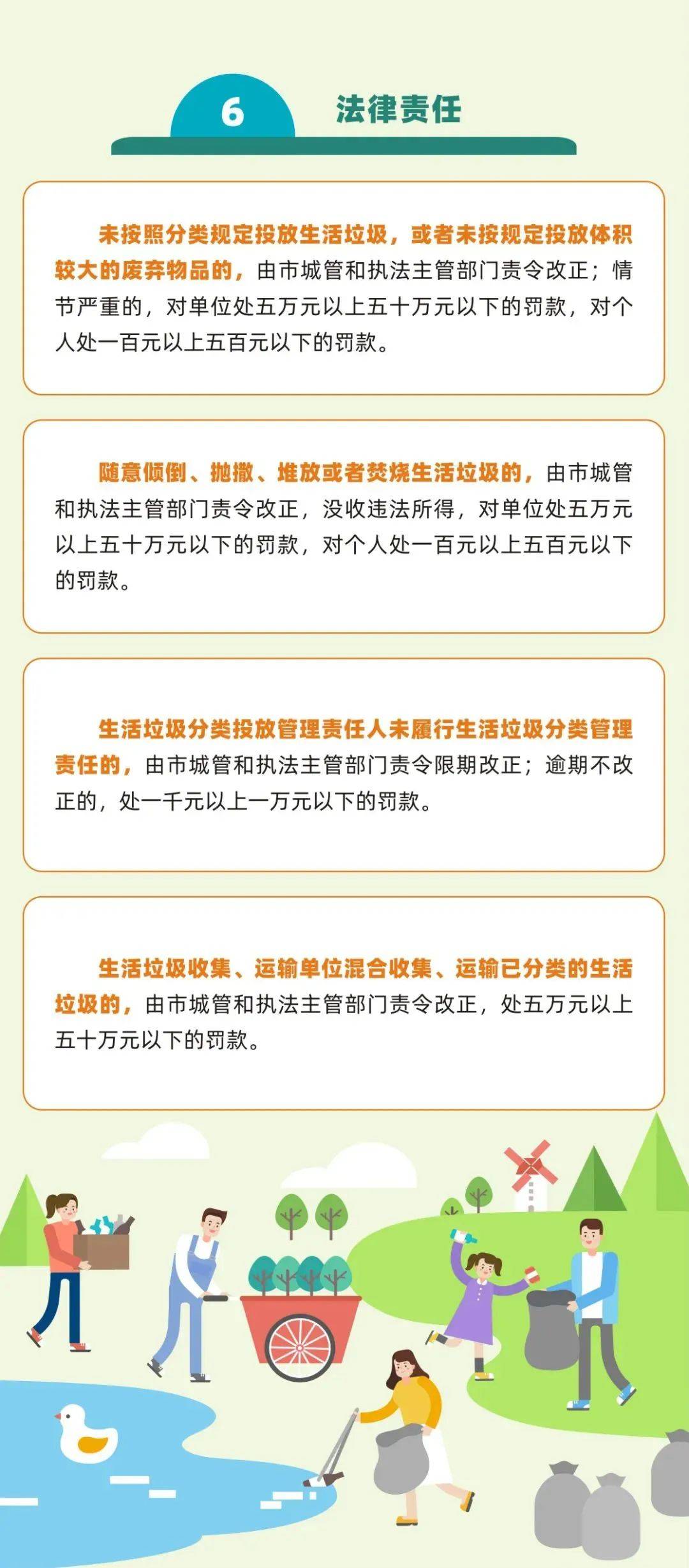 【五星级三鑫 科普知识】一图读懂《中山市生活垃圾分类管理办法》