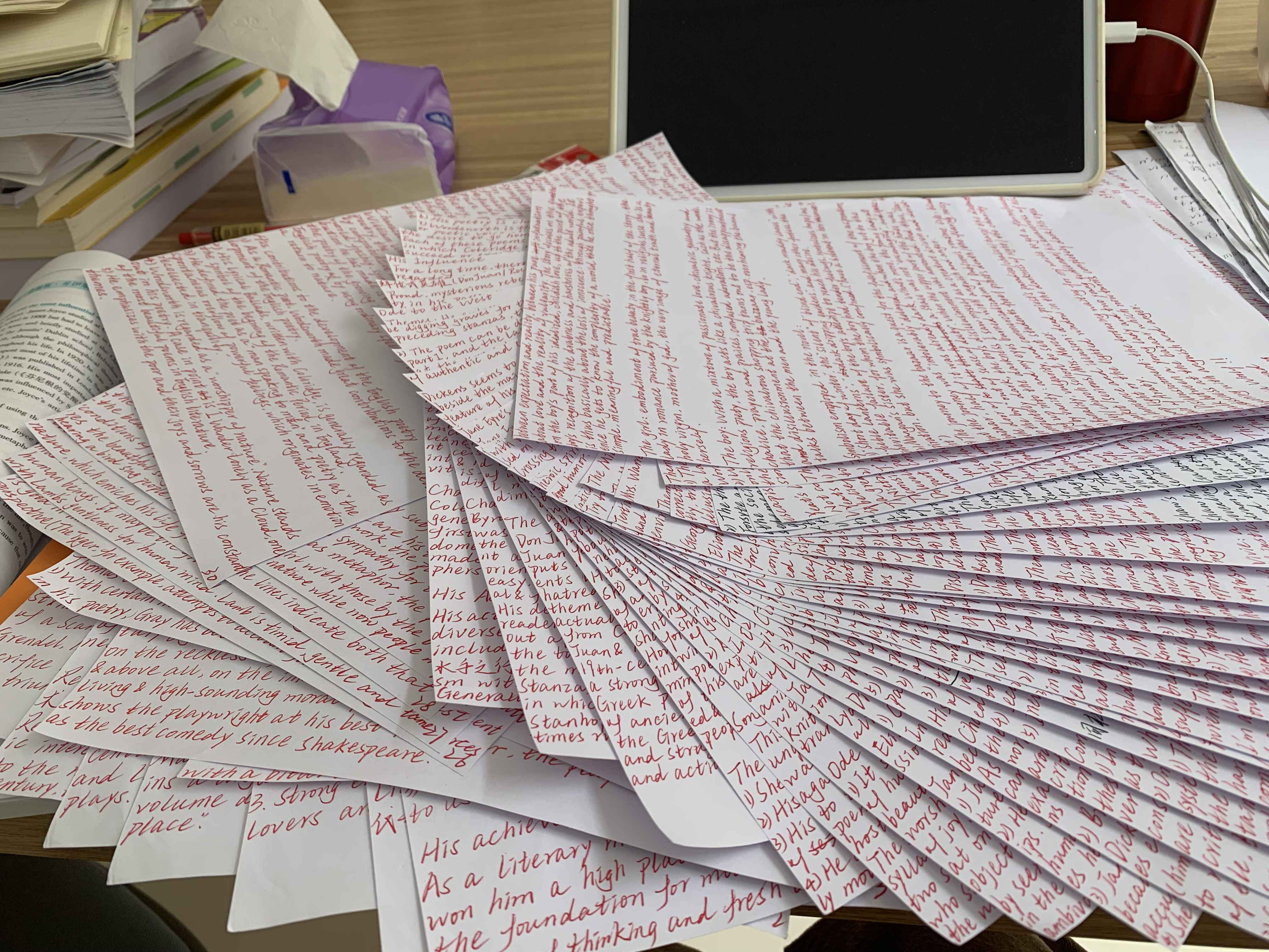 迎难而上 "不服输"的她考取"双一流"高校研究生