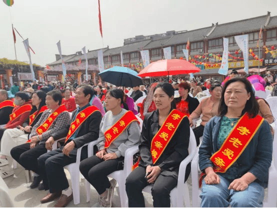 临沂市郯城县马头镇:移风易俗浸润乡风"文明花"