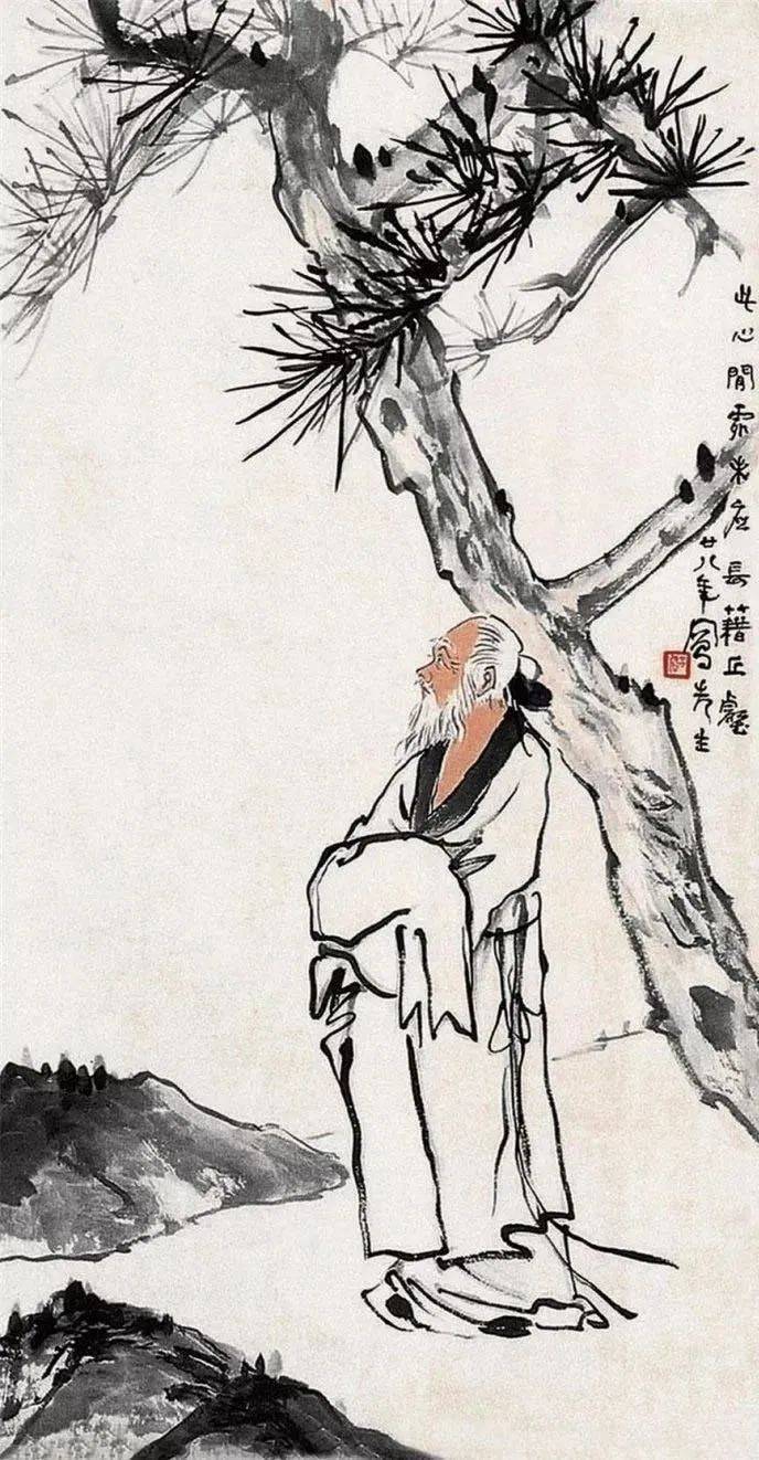 吕凤子:艺术欲与人生