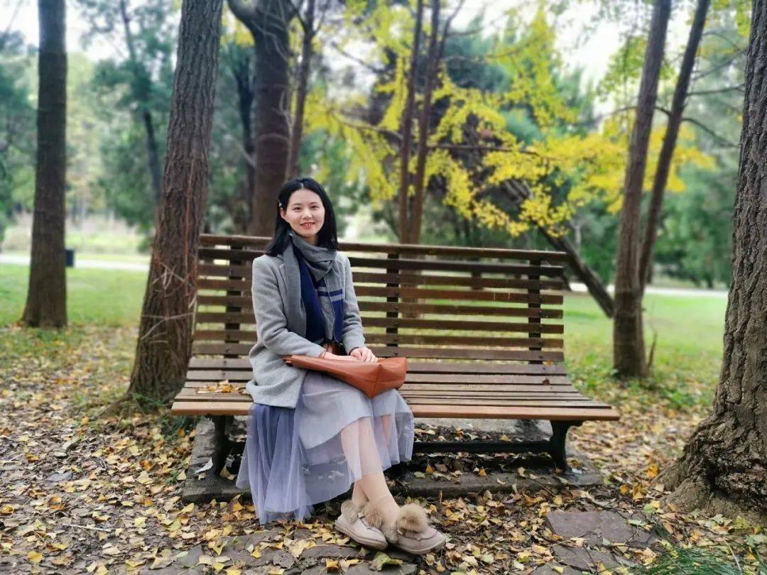 sufe学术之星 | 曾艺:业精于勤荒于嬉,行成于思毁于随