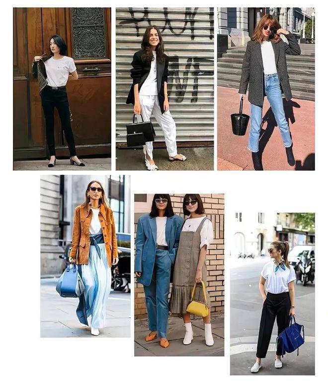 这件220克重磅纯色棉t承包你的整个夏天!