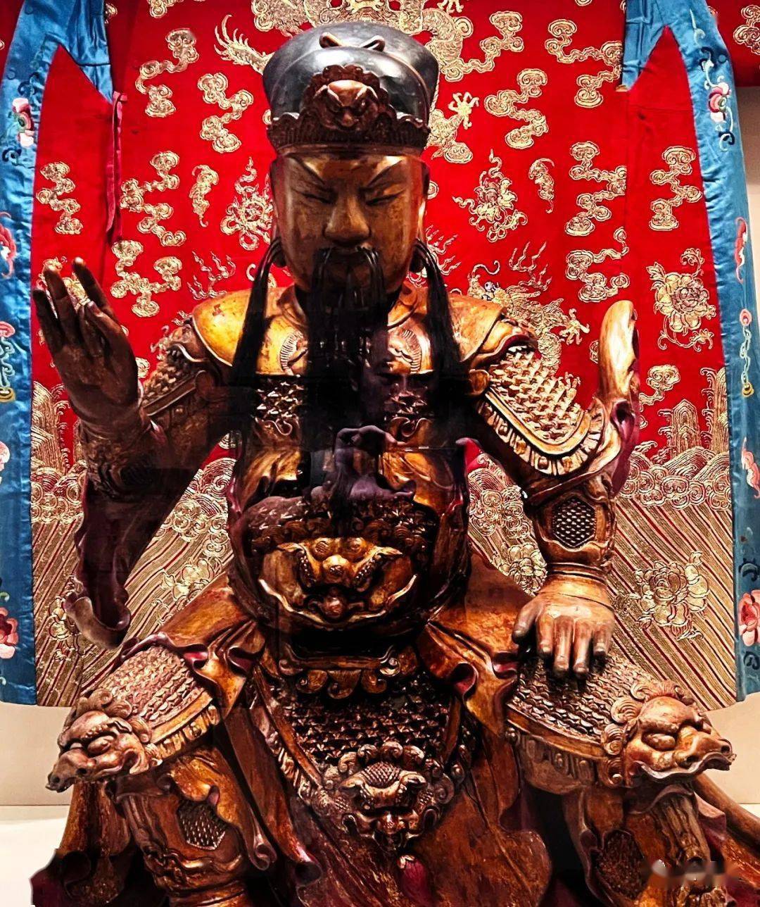 未冬分享:维多利亚与艾尔伯特博物馆上篇中国艺术掠影