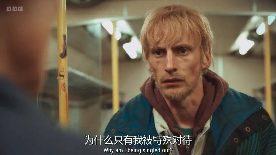 一集就爆!bbc招牌神剧杀回来了