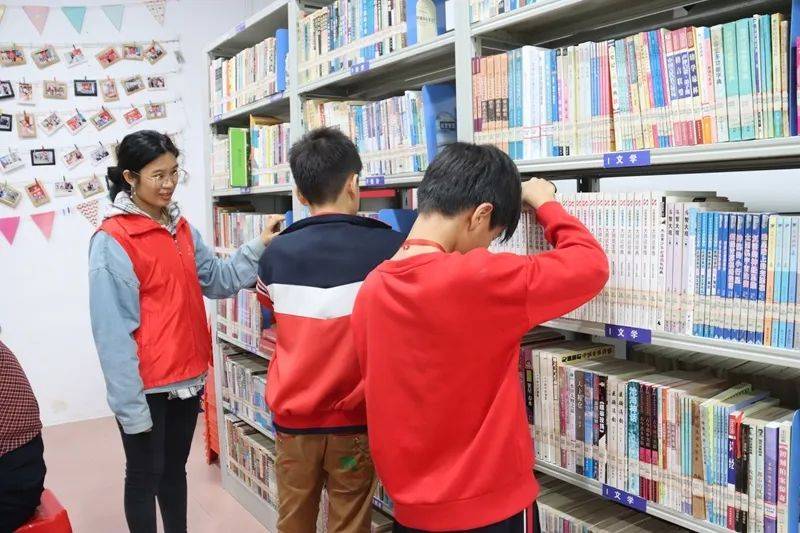 【乡村阅读推广人】熊柳琴:创新阅读新模式 让乡村书香四溢