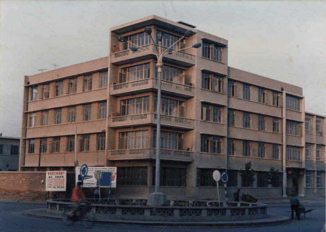 多图!寿光老照片,城市记忆