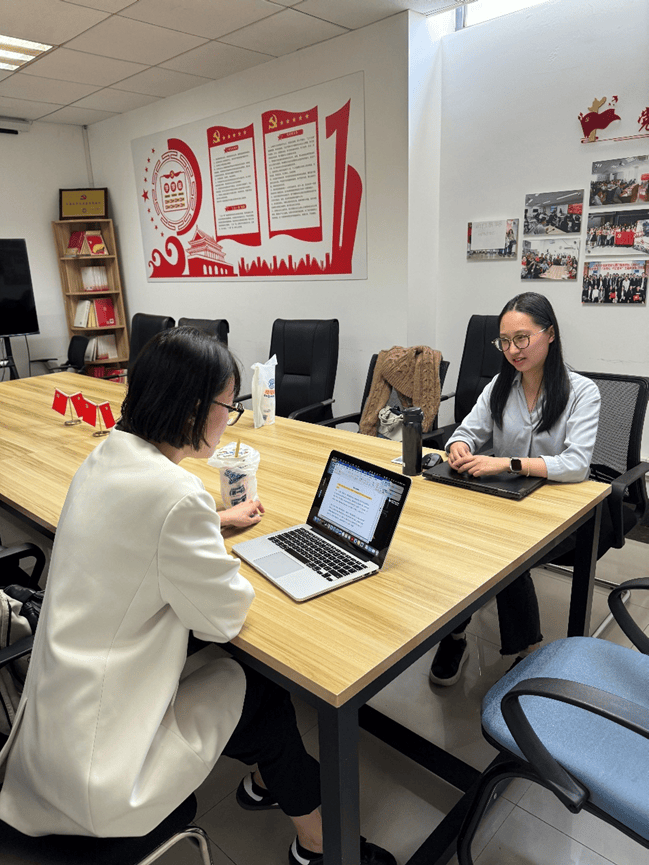 经师心语 · 毕业与启航 | 【第六期】谭静老师:人美心善,同学挚友