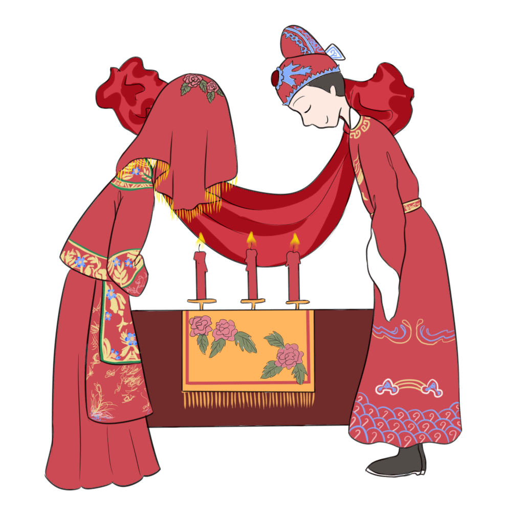 广信区集体婚礼5月18日在田墩镇举行!