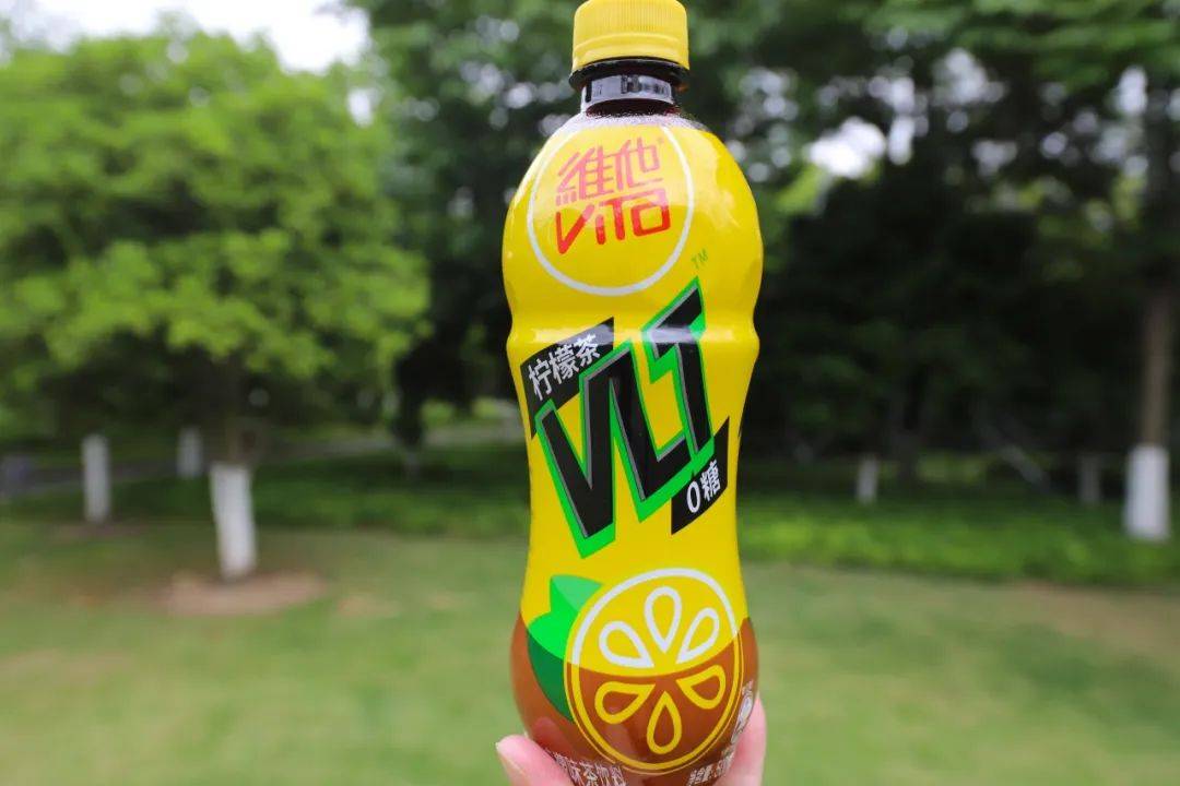 加码0糖茶饮赛道,维他0糖柠檬茶新品强势上市!