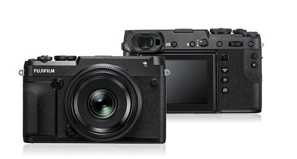 消息称富士正研发不可换镜头式中画幅数码相机，有望 2025 年发售 