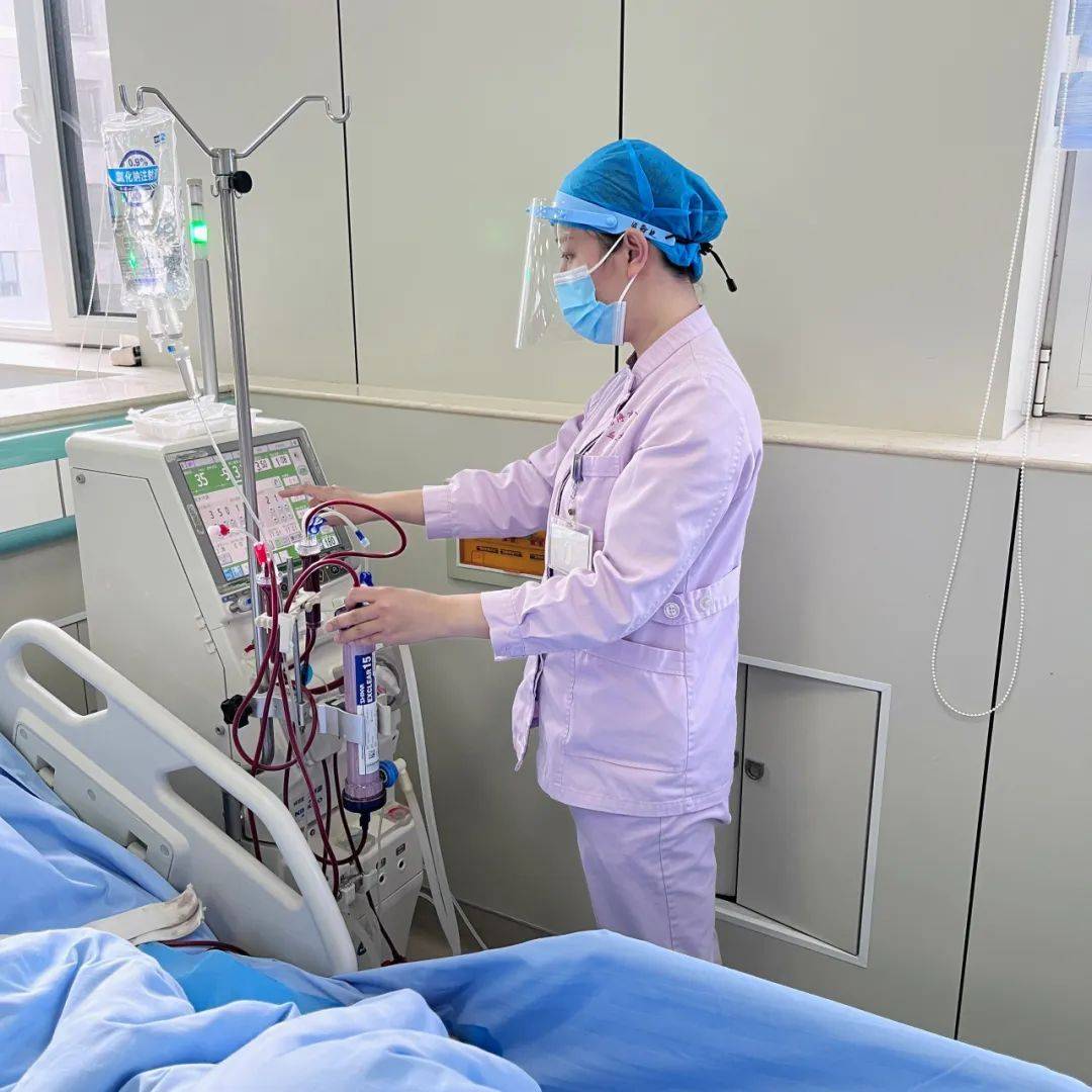 【"优秀护士"系列报道】生逢盛世,平凡坚守——淄博市第一医院血液
