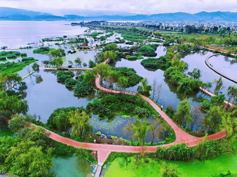 2024年"寻找美丽中华"全国旅游城市定向系列赛云南玉溪站_江川_赛事