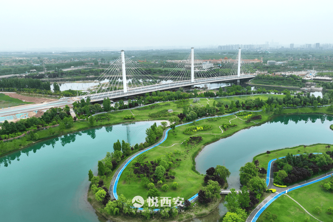 西安三桥规划图最新图片