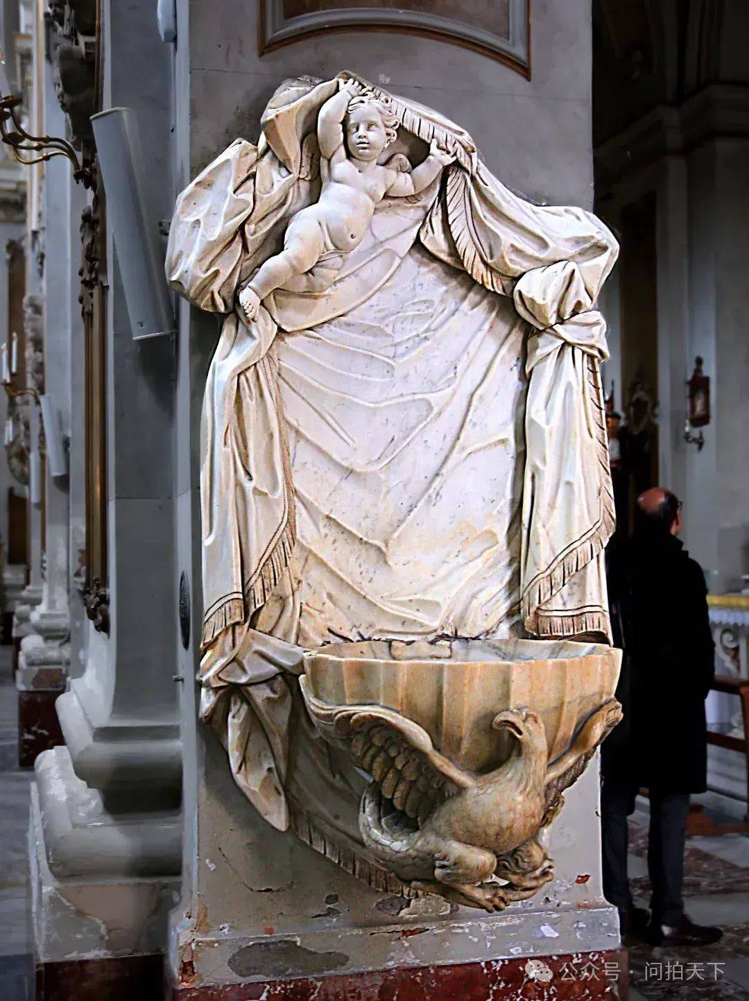 穹顶32油画33小天使雕像3435圣母像36圣父雕像37雕像383940古罗马剧场